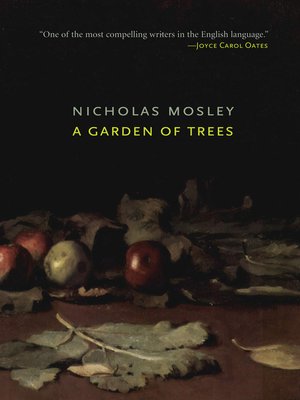 cover image of A Garden of Trees